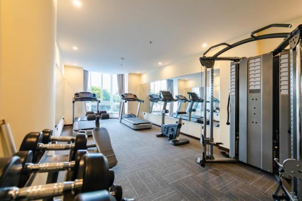 Mường Thanh Holiday Suối Mơ Hạ Long Gym