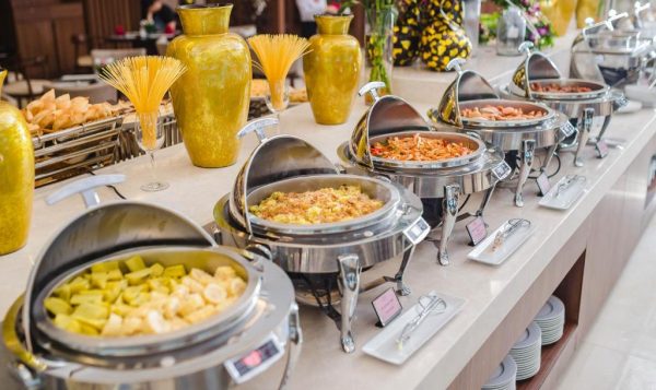 Mường Thanh Luxury Bắc Ninh Buffet