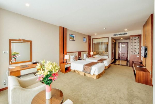 Mường Thanh Luxury Bắc Ninh Phòng Deluxe