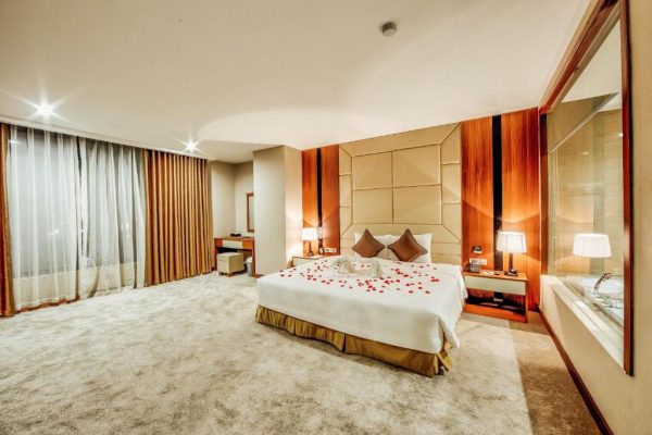 Mường Thanh Luxury Bắc Ninh Phòng Executive