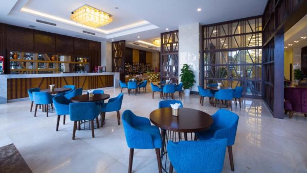 Mường Thanh Luxury Buôn Ma Thuột Bar