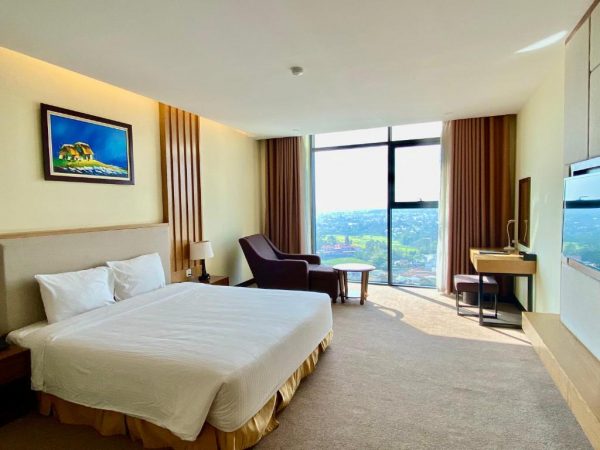 Mường Thanh Luxury Buôn Ma Thuột Deluxe Double