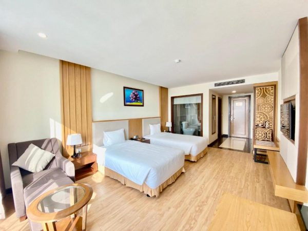 Mường Thanh Luxury Buôn Ma Thuột Deluxe Twin