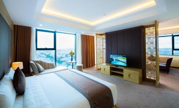 Mường Thanh Luxury Buôn Ma Thuột Phòng Executive Suite