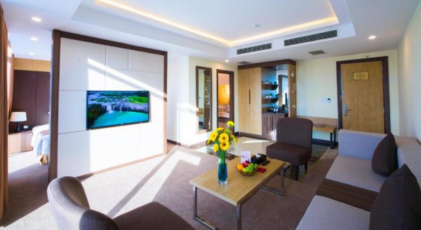 Mường Thanh Luxury Buôn Ma Thuột Phòng Junior Suite