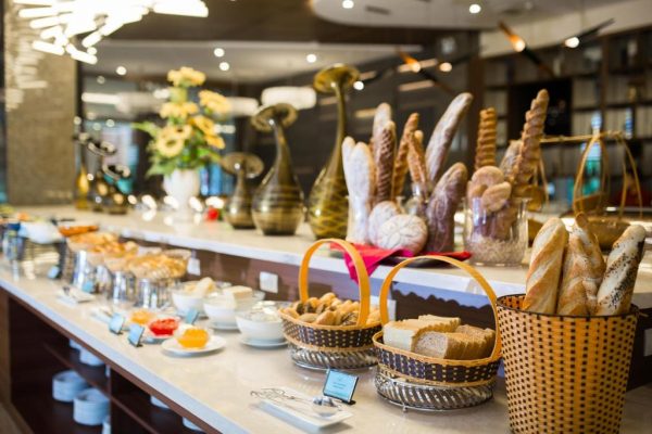 Mường Thanh Luxury Hà Nam Buffet