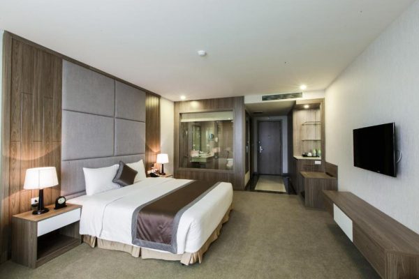 Mường Thanh Luxury Hà Nam Phòng Deluxe Double