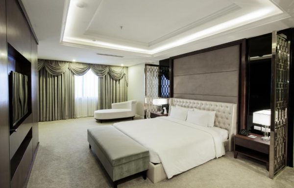 Mường Thanh Luxury Hà Nam Phòng Deluxe Suite