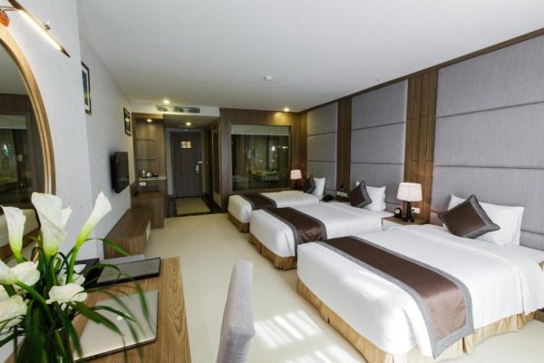 Mường Thanh Luxury Hà Nam Phòng Deluxe Triple