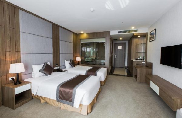 Mường Thanh Luxury Hà Nam Phòng Deluxe Twin