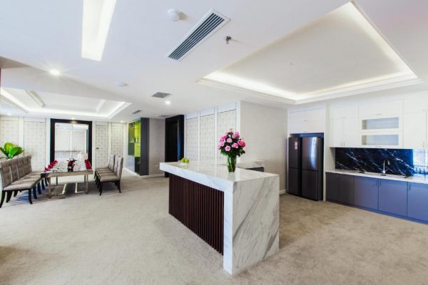 Mường Thanh Luxury Hà Nam Phòng Executive Suite