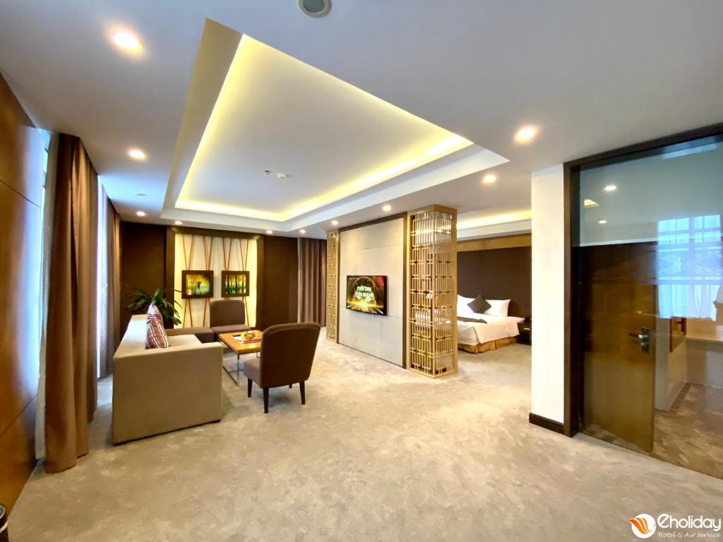 Mường Thanh Luxury Nhật Lệ Phòng Executive Suite