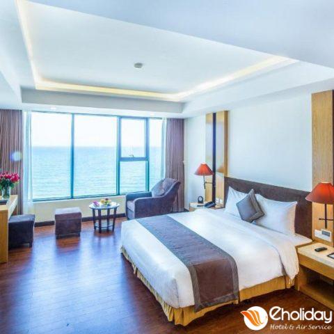 Phòng Deluxe Ocean View Khách Sạn Mường Thanh Luxury Đà Nẵng