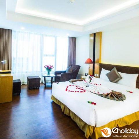 Phòng Deluxe Khách Sạn Mường Thanh Luxury Đà Nẵng