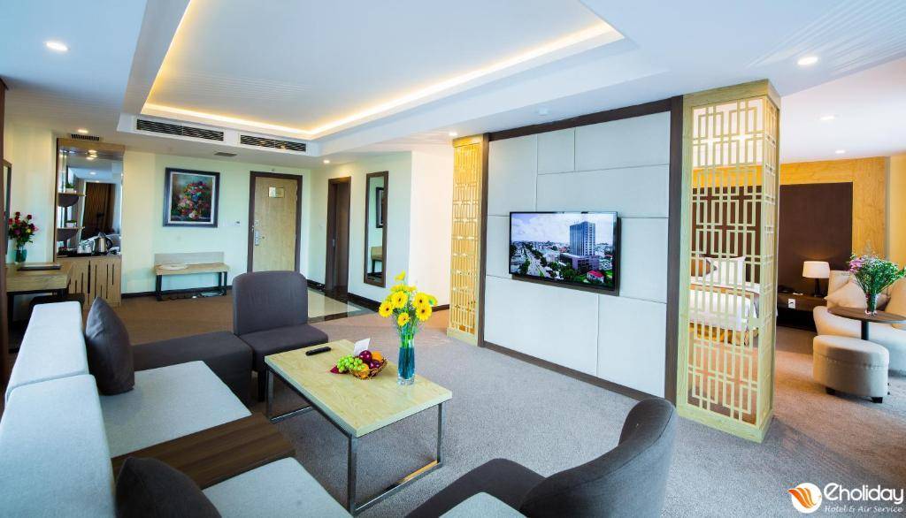 Phòng Suite Executive Khách Sạn Mường Thanh Luxury Buôn Ma Thuột