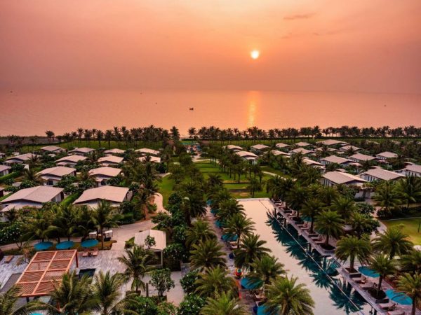 Radisson Blu Resort Cam Ranh Hoàng Hôn