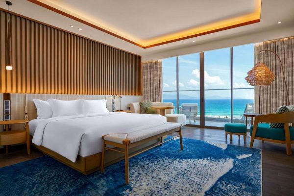 Radisson Blu Resort Cam Ranh Phòng Deluxe Ocean View