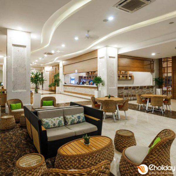 Swandor Cam Ranh Resort Lounge
