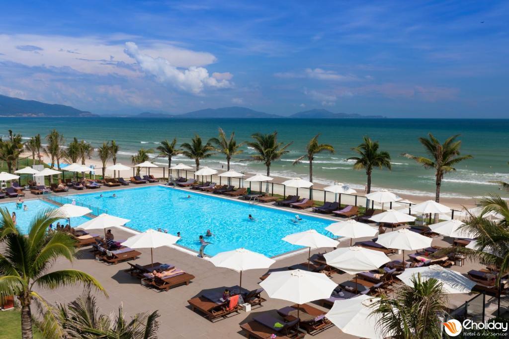 Swandor Cam Ranh Resort Bể Bơi 2