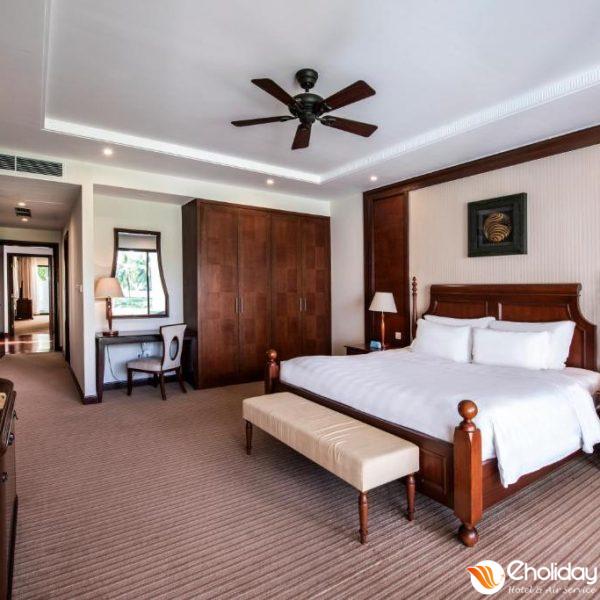 Vinpearl Resort And Spa Phú Quốc Biệt Thự 3 Phòng Ngủ Hướng Hồ