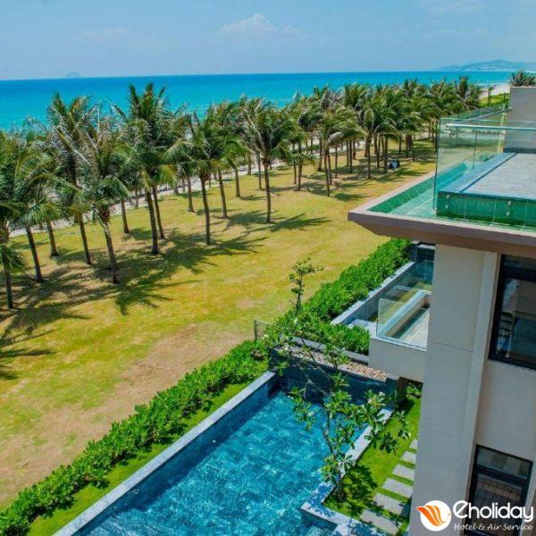 Wyndham Garden Cam Ranh Resort Biệt Thự 3 Phòng Ngủ Bãi Biển