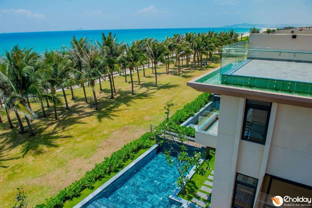 Wyndham Garden Cam Ranh Resort Biệt Thự 3 Phòng Ngủ Bãi Biển