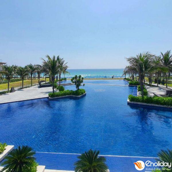 Wyndham Garden Cam Ranh Resort Pool