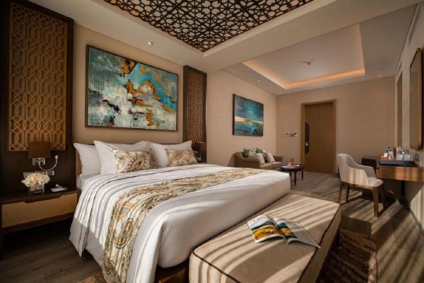 Wyndham Grand Kn Paradise Cam Ranh Phòng Giường đôi