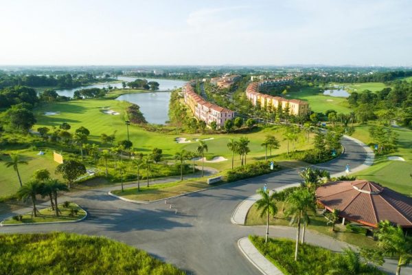 Wyndham Sky Lake Resort And Villas Chương Mỹ