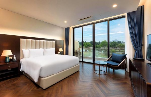 Wyndham Sky Lake Resort And Villas Chương Mỹ Biệt Thự 2 Phòng Ngủ