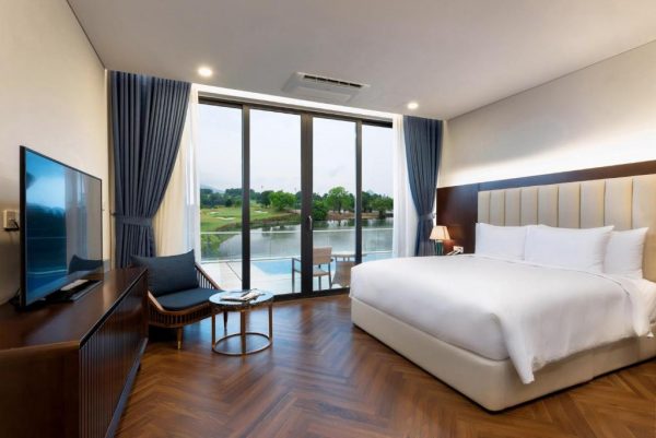 Wyndham Sky Lake Resort And Villas Chương Mỹ Biệt Thự 3 Phòng Ngủ