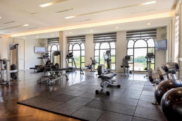 Wyndham Sky Lake Resort And Villas Chương Mỹ Fitness