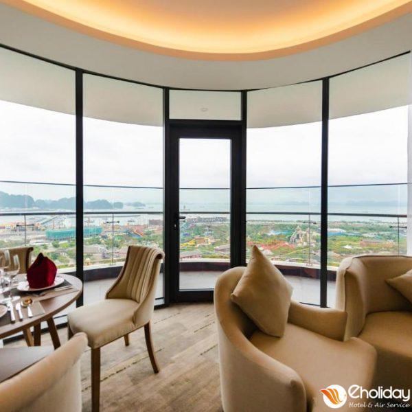 Khách Sạn Mường Thanh Luxury Hạ Long Residence Executive Suite Panorama View