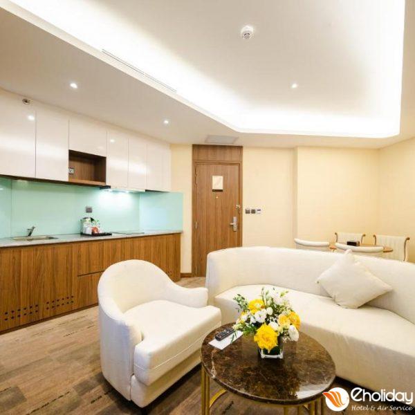 Khách Sạn Mường Thanh Luxury Hạ Long Residence Family Suite 2pn