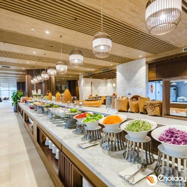 Khách Sạn Mường Thanh Luxury Hạ Long Residence Buffet