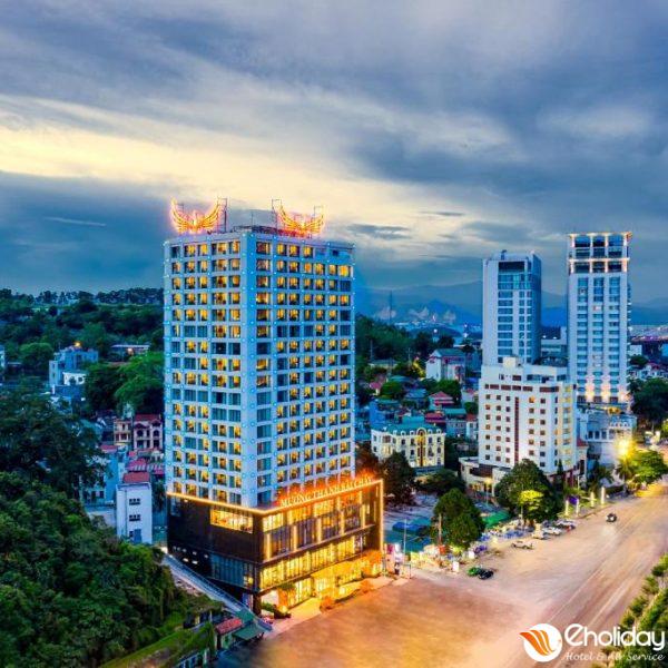Khách Sạn Mường Thanh Grand Bãi Cháy