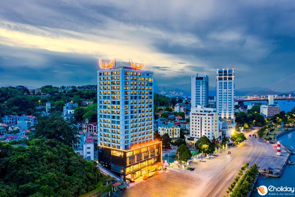 Khách Sạn Mường Thanh Grand Bãi Cháy