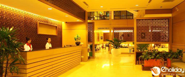 Khách Sạn Nhị Phi Nha Trang