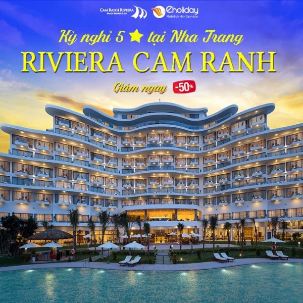 Khu Nghỉ Dưỡng Cam Ranh Riviera Nha Trang