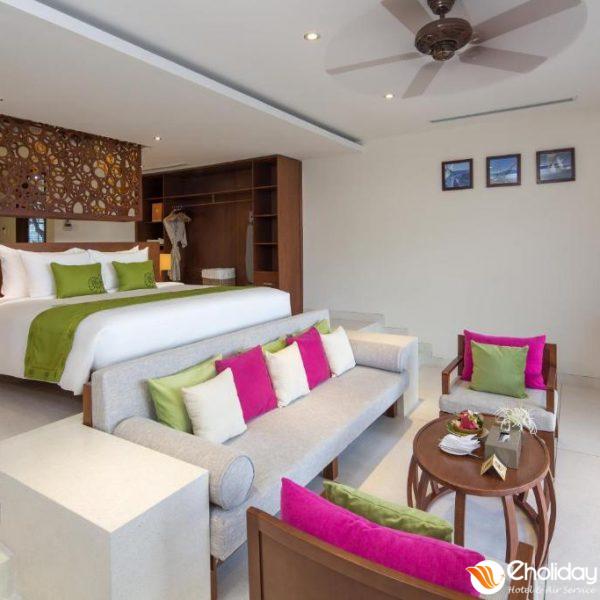 Khu Nghỉ Dưỡng Cam Ranh Riviera Nha Trang Phòng Suite Terrace Pool