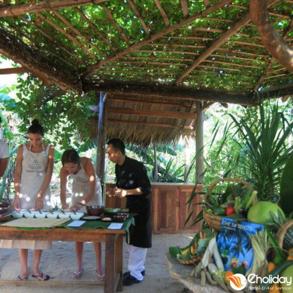 Khu Nghỉ Dưỡng Six Senses Ninh Vân Bay Cooking Class