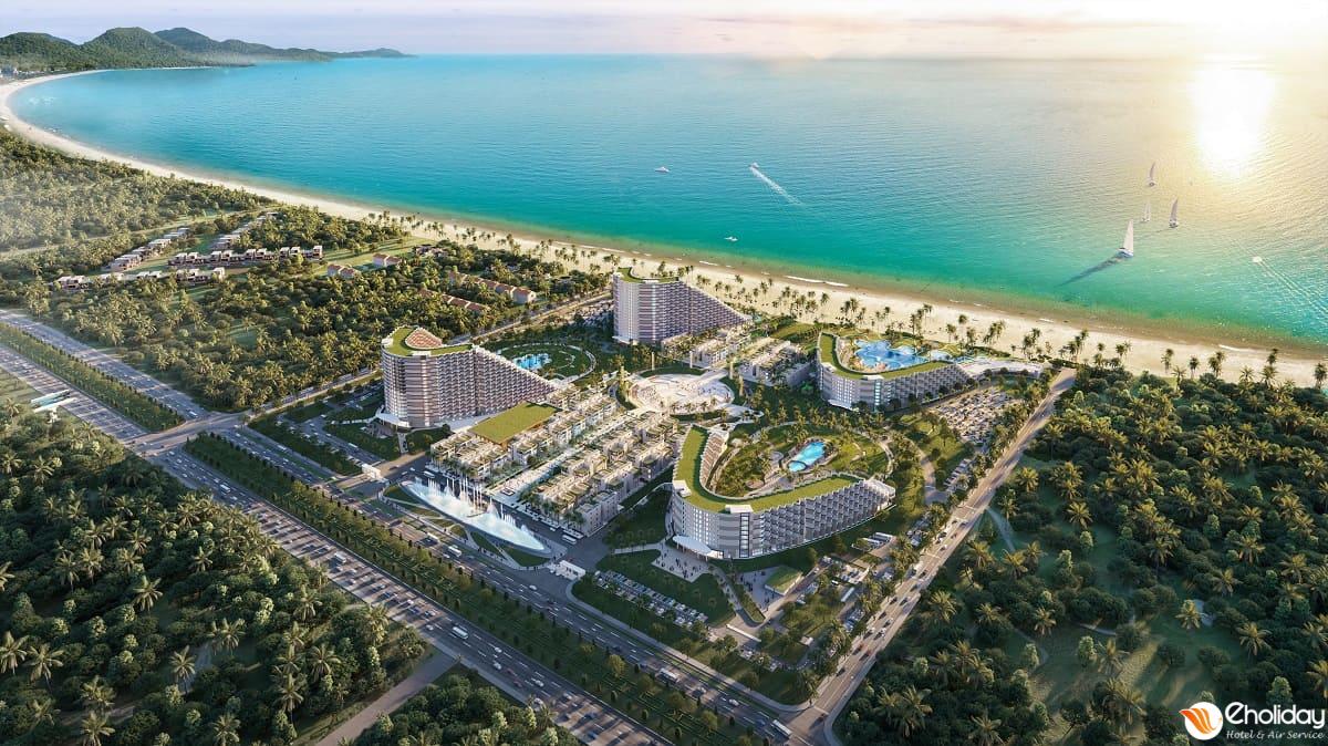 The Empyrean Cam Ranh Beach Resort (tiền thân The Arena Cam Ranh)