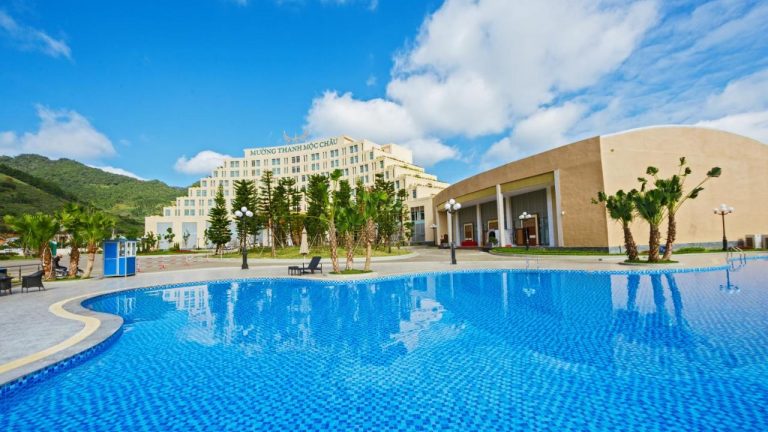 Khách sạn Mường Thanh Luxury Mộc Châu
