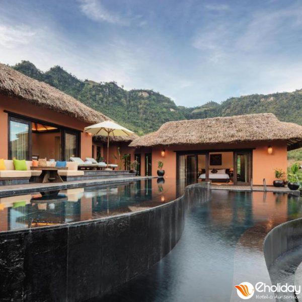 Avana Retreat Resort Mai Châu Senna Hilltop Pool Villa 2 Bedrooms