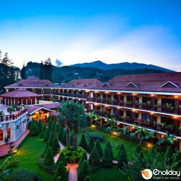 Bb Sapa Resort & Spa Sa Pa