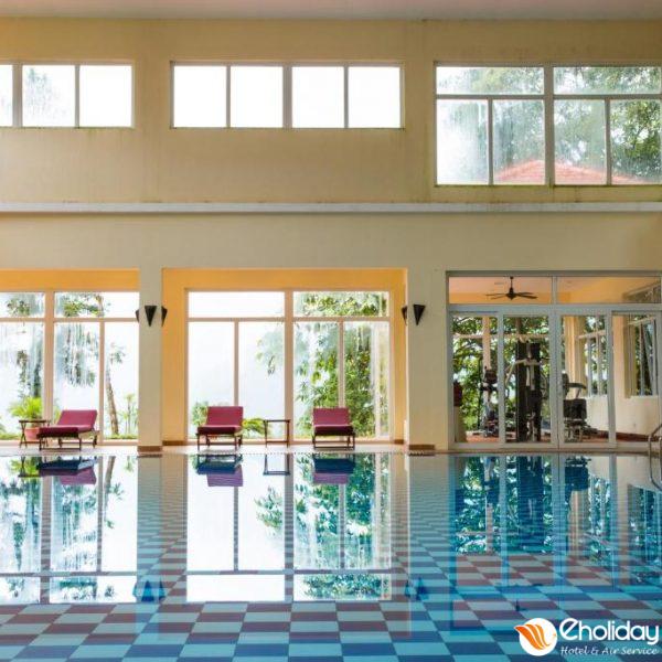 Bb Sapa Resort & Spa Sa Pa Bể Bơi Trong Nhà