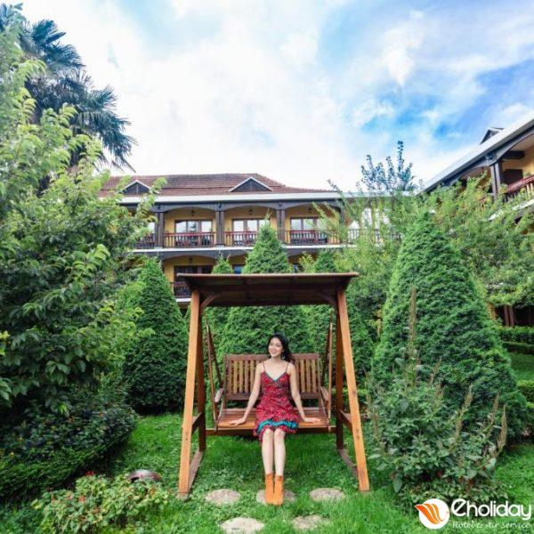 Bb Sapa Resort & Spa Sa Pa địa điểm Check In