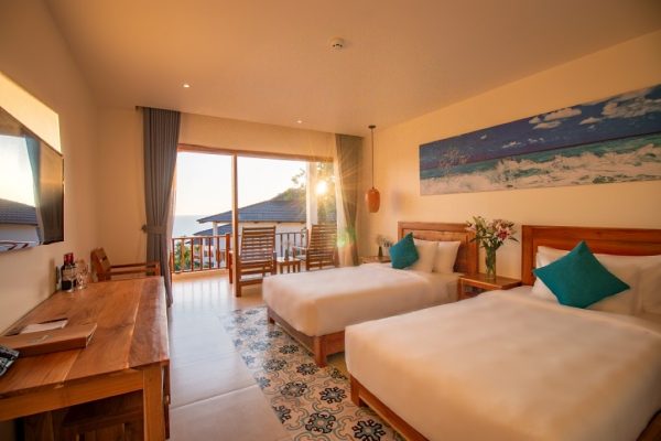 Camia Resort & Spa Phú Quốc, Ông Lang Beach Phòng Connecting Deluxe