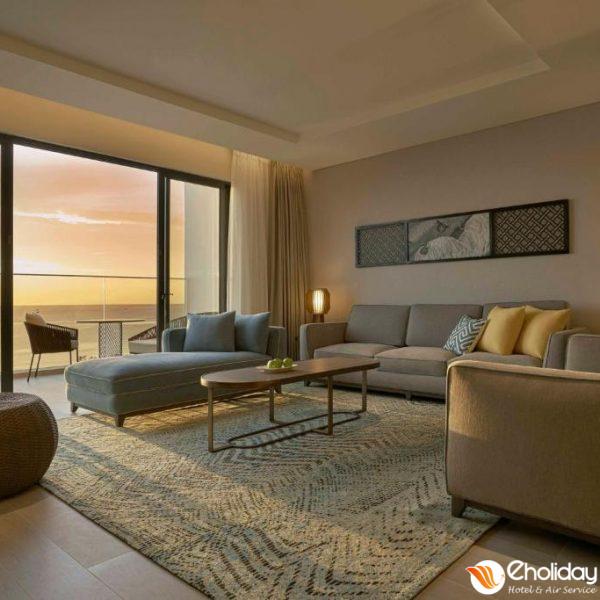 Crowne Plaza Phú Quốc Starbay Grand Suite Ocean Front 1br