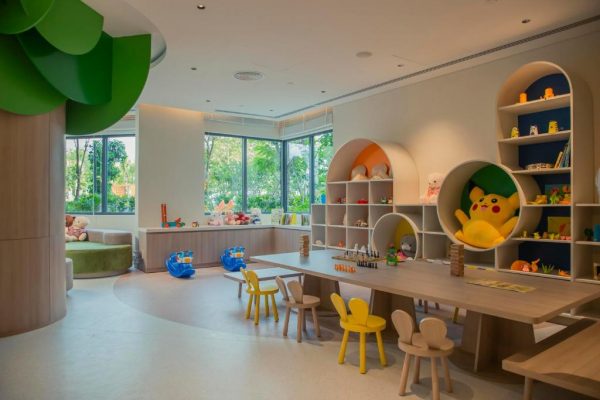 Crowne Plaza Phú Quốc Starbay Resort Kid Club